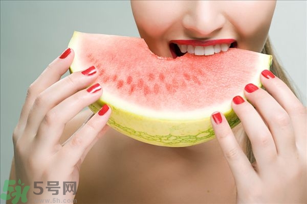 吃西瓜有什么壞處？吃西瓜的禁忌有哪些？