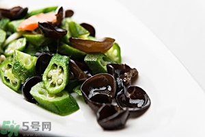 秋葵的籽要不要去掉？秋葵的籽可以吃嗎？