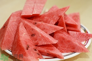 吃西瓜有什么壞處？吃西瓜的禁忌有哪些？