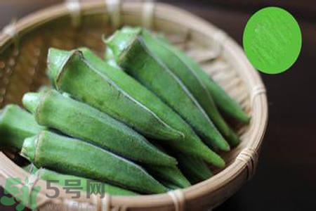 秋葵上面的粘液是怎么回事？秋葵上面的粘液怎么去除？