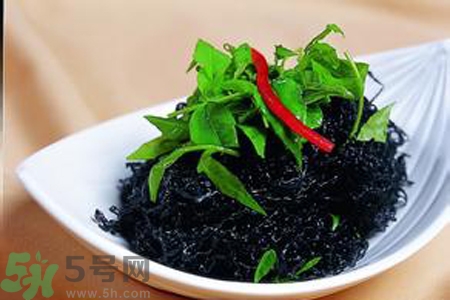 紫菜是熱性還是涼性？紫菜是涼性嗎？