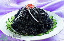 紫菜是熱性還是涼性？紫菜是涼性嗎？