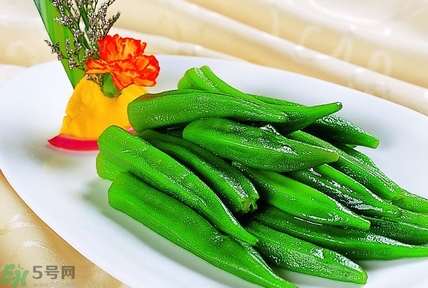秋葵發(fā)黑了還能吃嗎？秋葵發(fā)黑吃了會怎樣？