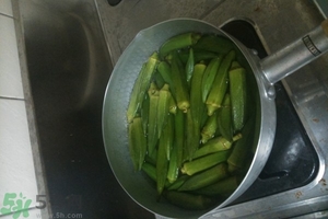 夏天秋葵怎么做好吃？秋葵在夏天怎么做？