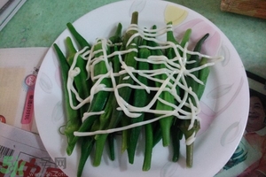 夏天秋葵怎么做好吃？秋葵在夏天怎么做？