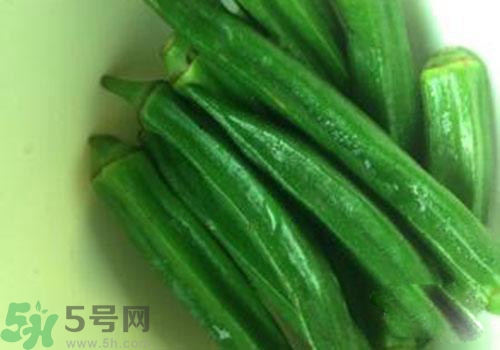 秋葵要焯水嗎？秋葵焯水好嗎？
