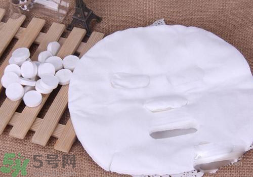 壓縮面膜怎么用？壓縮面膜的使用方法