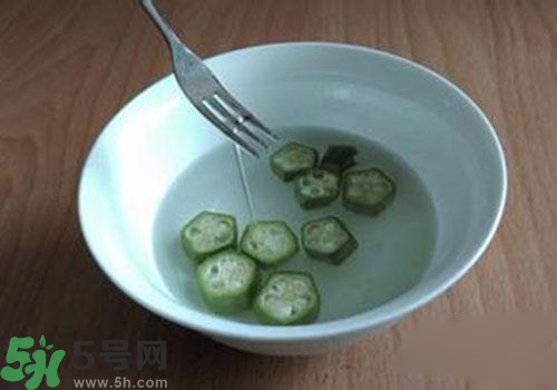 秋葵泡水喝可以降血糖嗎？秋葵降血糖的效果好嗎？
