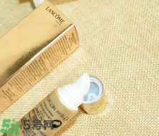 蘭蔻菁純臻顏玫瑰精油唇霜怎么樣？蘭蔻菁純臻顏玫瑰精油唇霜好用嗎？