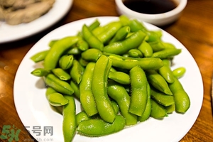 脂肪肝可以吃毛豆嗎？脂肪肝吃毛豆好嗎？