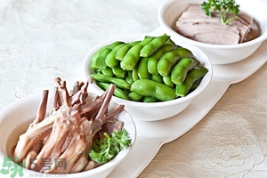 脂肪肝可以吃毛豆嗎？脂肪肝吃毛豆好嗎？