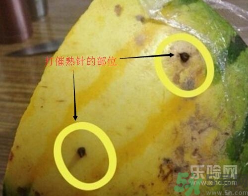 如何辨別催熟的西瓜？催熟的西瓜是什么樣的？