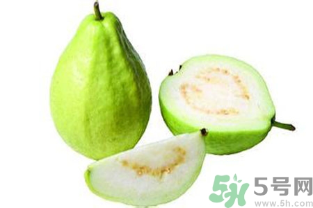 寶寶可以吃番石榴嗎？寶寶多大可以吃番石榴？