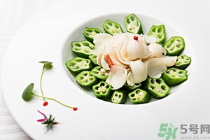 秋葵是轉(zhuǎn)基因食品嗎？秋葵是壯陽(yáng)的嗎?