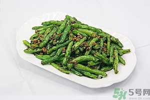 豇豆可以放冰箱嗎？炒熟的豇豆能放冰箱嗎？