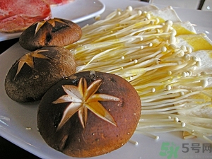 吃金針菇要注意什么？金針菇的食用禁忌