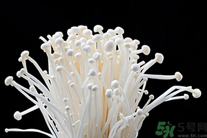 吃金針菇要注意什么？金針菇的食用禁忌