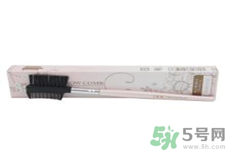 蝶翠詩DHC兩用眉梳怎么樣？蝶翠詩DHC兩用眉梳好用嗎？