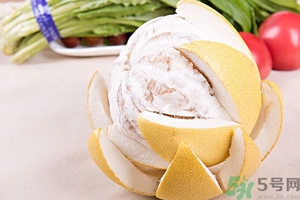 柚子為什么有酒味？柚子有酒味還能吃嗎？