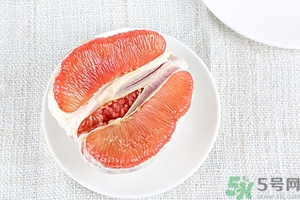 柚子為什么是紅色的？紅色的柚子能吃嗎？