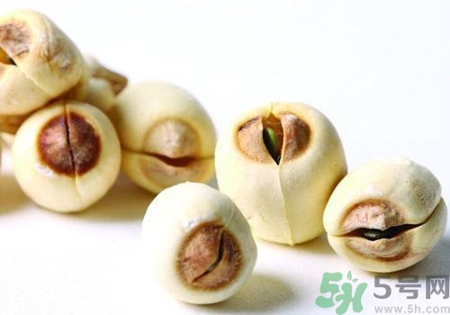 蓮子熬粥要去芯嗎？蓮子怎么去芯？