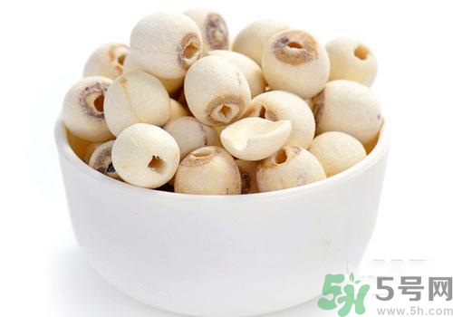 蓮子產(chǎn)婦可以吃嗎？坐月子期間可以蓮子嗎？