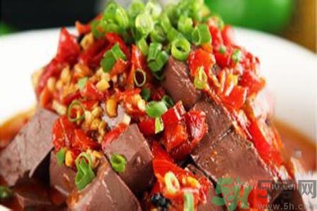 豬血的熱量是多少？吃豬血會(huì)胖嗎？