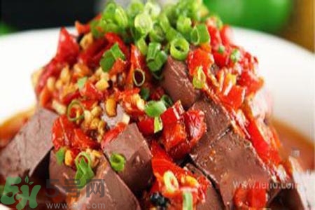 吃豬血會上火嗎？上火可以吃豬血嗎？