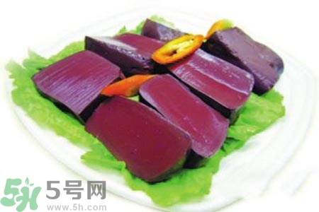 做完手術(shù)可以吃豬血嗎？手術(shù)后可以吃豬血嗎？