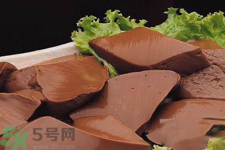 豬血的存放時(shí)間是多久？豬血的保存方法
