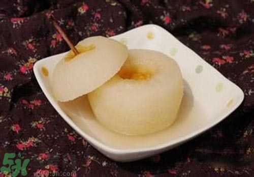 孕婦可以吃冰糖雪梨嗎？懷孕可以吃冰糖雪梨嗎？