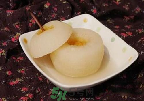 冰糖雪梨要去核嗎？燉冰糖雪梨要去核嗎？