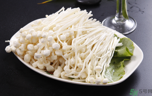 胃不好能吃金針菇嗎？腸胃不好吃金針菇好嗎？