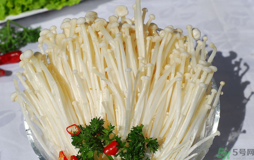 胃不好能吃金針菇嗎？腸胃不好吃金針菇好嗎？