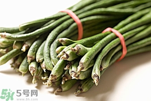 痛風(fēng)能吃豆角嗎？痛風(fēng)吃豆角行嗎？