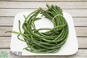 腎炎能吃豆角嗎？慢性腎炎吃豆角好嗎？