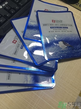 snp燕窩面膜用洗嗎？snp燕窩補水面膜用完需要洗嗎？
