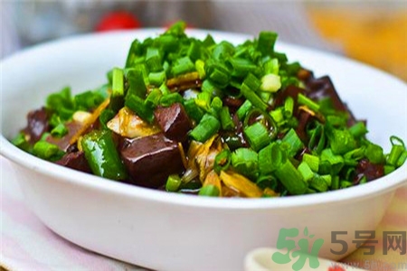 豬血有味道怎么辦？豬血的味道怎么清除？