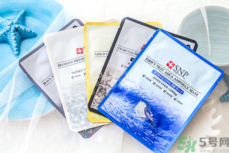 snp燕窩面膜孕婦能用嗎？snp燕窩補水面膜孕婦可以用嗎？