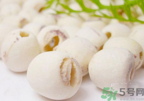 蓮子怎么去芯？蓮子去芯的方法