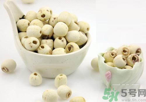 蓮子怎么去芯？蓮子去芯的方法