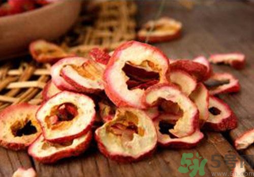 吃山楂片會上火嗎？上火可以吃山楂片嗎？