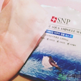 snp燕窩面膜孕婦能用嗎？snp燕窩補水面膜孕婦可以用嗎？