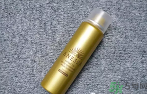 安耐曬噴霧怎么樣？安耐曬噴霧好用嗎？