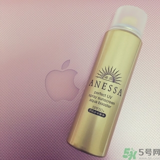 安耐曬噴霧可以噴臉嗎？安耐曬噴霧可以托運嗎？