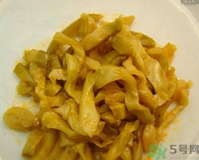 如何自制榨菜？新鮮榨菜怎么吃？