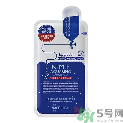 nmf面膜使用方法?nmf面膜多少錢(qián)一盒
