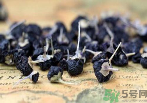 吃黑枸杞有什么好處？吃黑枸杞有什么壞處？