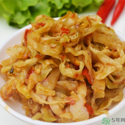 如何自制榨菜？新鮮榨菜怎么吃？