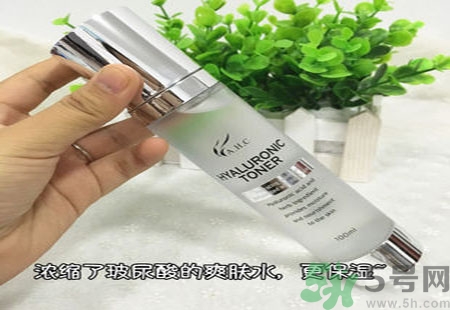 AHC神仙水怎么樣？AHC神仙水功效作用